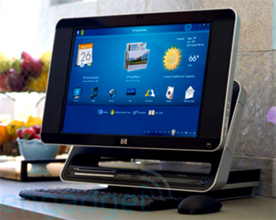 hp touch screen laptop